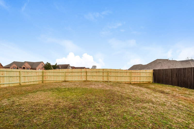 3,430/Mo, 8829 Sweet Flag Loop W Southaven, MS 38671 Rear View