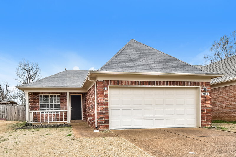 2,400/Mo, 1164 Cross Valley Cv Cordova, TN 38018 External View