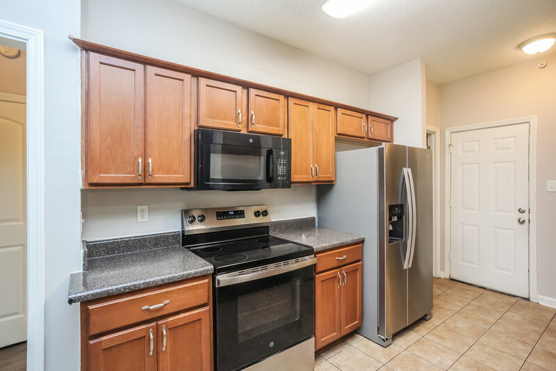 2,180/Mo, 8116 Fleets Run Dr Cordova, TN 38018 Kitchen View