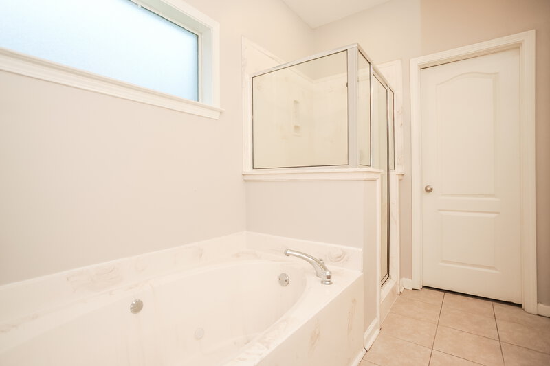 2,180/Mo, 8116 Fleets Run Dr Cordova, TN 38018 Main Bathroom View 2