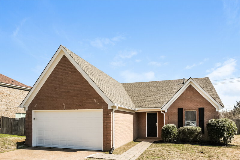 1,660/Mo, 7660 Wills Way Cir E Walls, MS 38680 Front View
