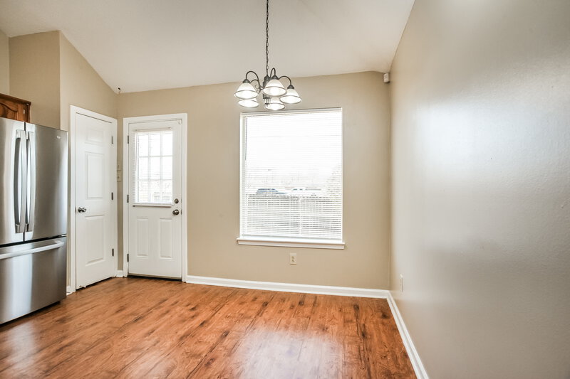 1,660/Mo, 7660 Wills Way Cir E Walls, MS 38680 Dining Room View