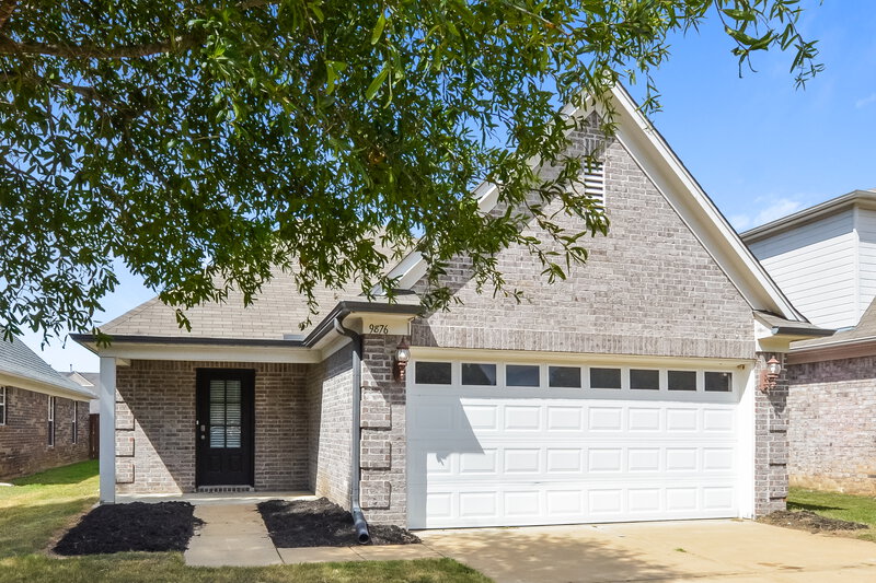 1,795/Mo, 9876 Southern Oak Way Olive Branch, MS 38654 Front View