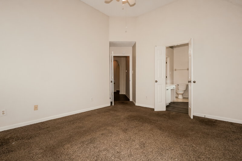 1,705/Mo, 1224 Whistler Dr Cordova, TN 38018 Main Bedroom View