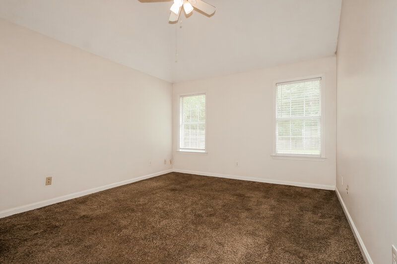 1,705/Mo, 1224 Whistler Dr Cordova, TN 38018 Main Bedroom View 2