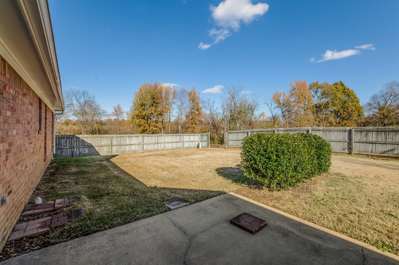 2,520/Mo, 7786 Parkview Cir E Southaven, MS 38671 Exterior View 2