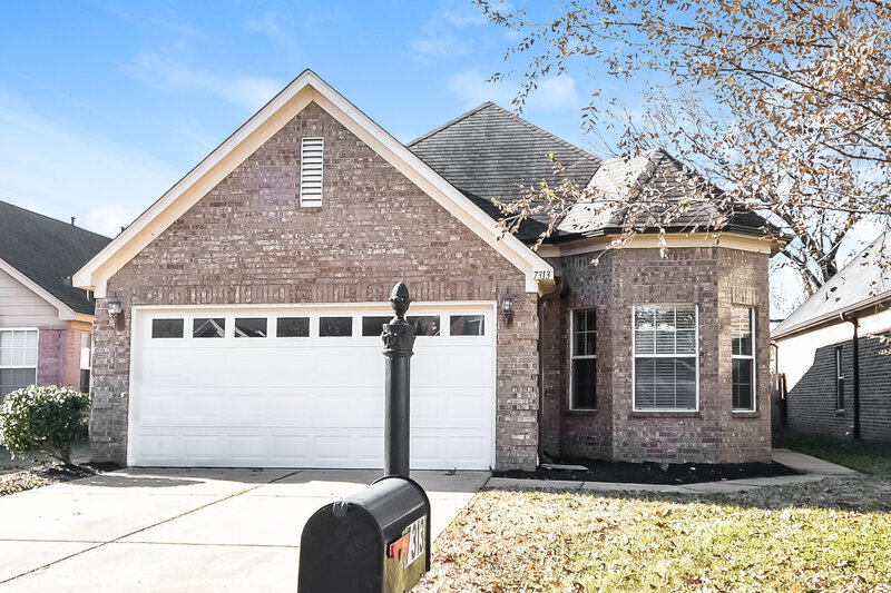 1,730/Mo, 7313 Green Ash Dr Olive Branch, MS 38654 External View