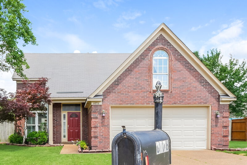 2,205/Mo, 6076 Armistead St Arlington, TN 38002 External View