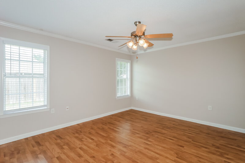 2,205/Mo, 6076 Armistead St Arlington, TN 38002 Main Bedroom View 2