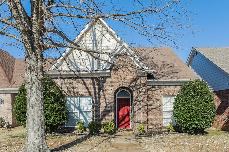 1,725/Mo, 6866 Manslick Rd Cordova, TN 38018 External View