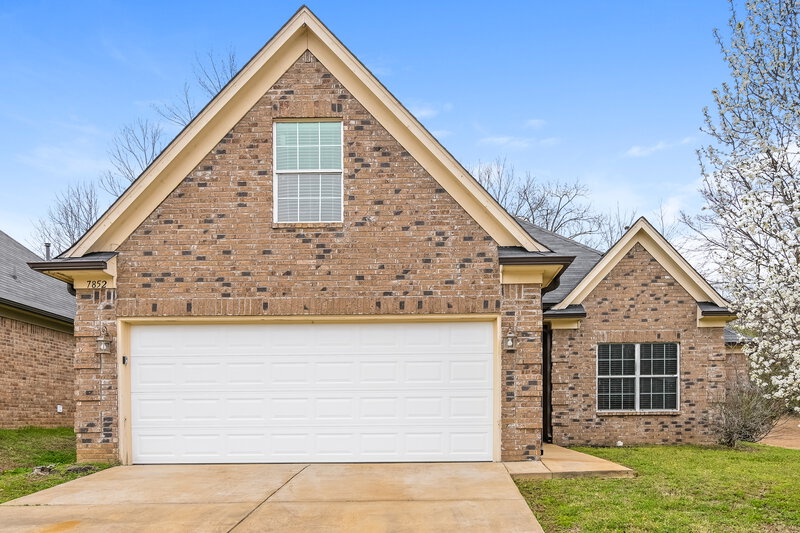 1,925/Mo, 7852 Ridgedale Dr Olive Branch, MS 38654 External View