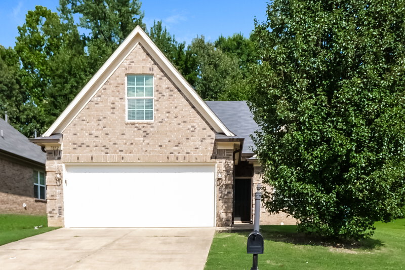 1,865/Mo, 7852 Ridgedale Dr Olive Branch, MS 38654 External View