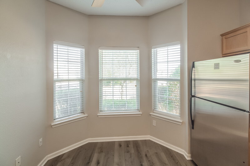 1,830/Mo, 4905 Top Notch Loop Memphis, TN 38125 Dining Room View