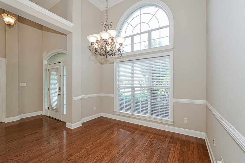 2,030/Mo, 4869 Rosebrook Cir E Southaven, MS 38672 Dining Room View