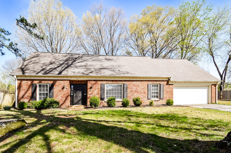 2,445/Mo, 1790 Malabar Dr Germantown, TN 38138 External View