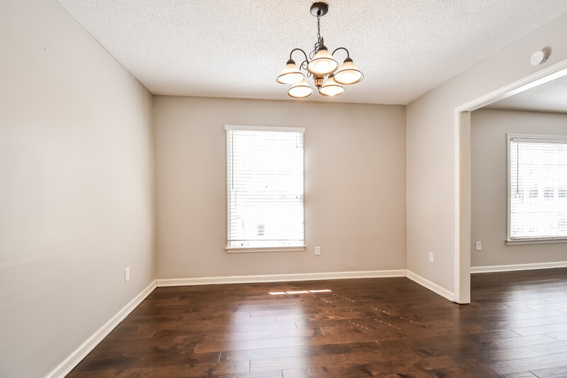 2,445/Mo, 1790 Malabar Dr Germantown, TN 38138 Dining Room View