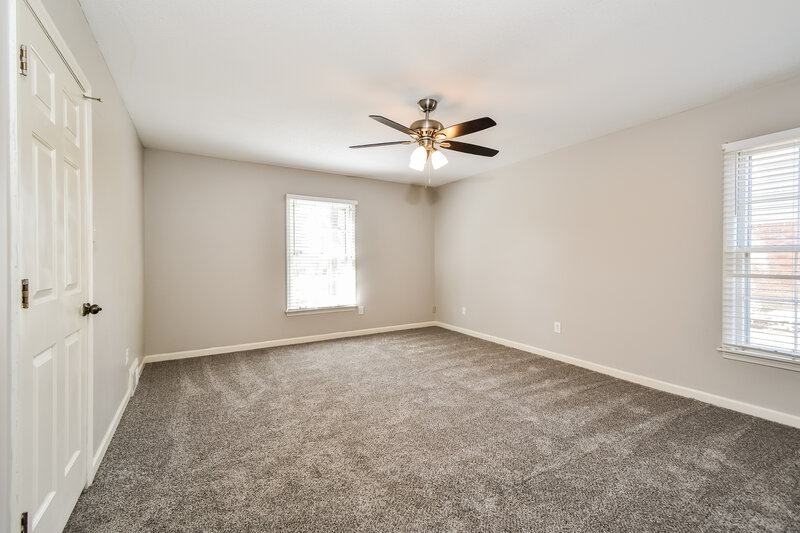 2,445/Mo, 1790 Malabar Dr Germantown, TN 38138 Main Bedroom View