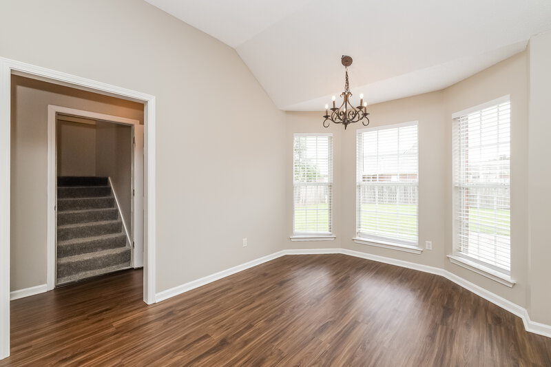 2,150/Mo, 13268 Sandbourne S Olive Branch, MS 38654 Dining Room View