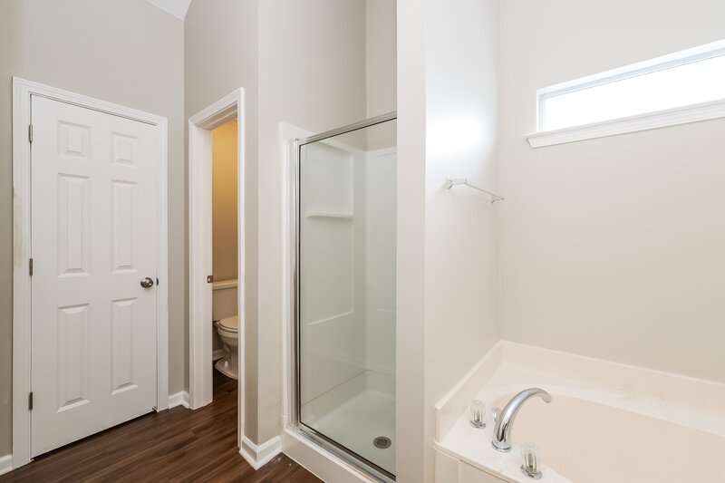 2,150/Mo, 13268 Sandbourne S Olive Branch, MS 38654 Main Bathroom View 2