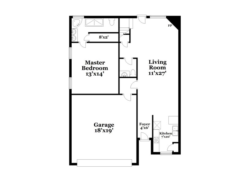 1,955/Mo, 4799 Bloomfield Dr Memphis, TN 38125 Misc View