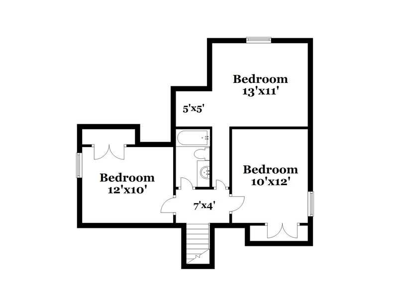 1,955/Mo, 4799 Bloomfield Dr Memphis, TN 38125 Misc View 2