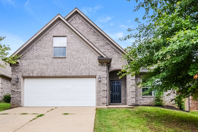 1,770/Mo, 7868 Ridgedale Dr Olive Branch, MS 38654 External View