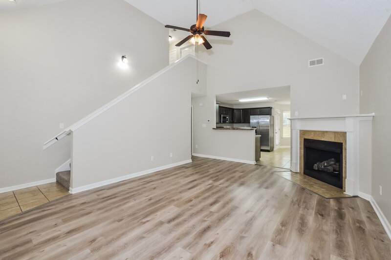 1,770/Mo, 7868 Ridgedale Dr Olive Branch, MS 38654 Living Room View 2