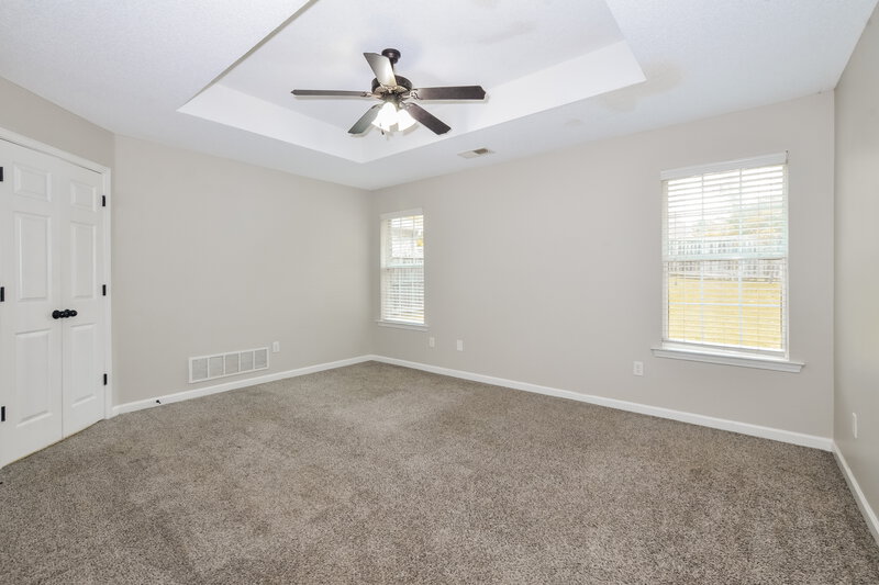 1,770/Mo, 7868 Ridgedale Dr Olive Branch, MS 38654 Main Bedroom View