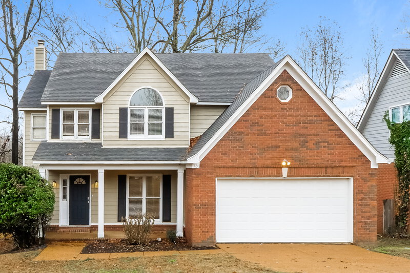 2,160/Mo, 760 Gable Ln Collierville, TN 38017 External View