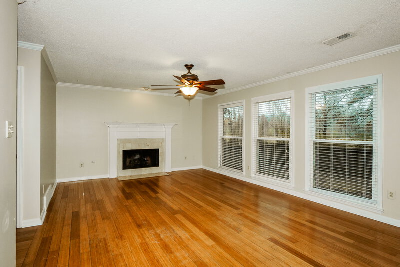 2,160/Mo, 760 Gable Ln Collierville, TN 38017 Living Room View