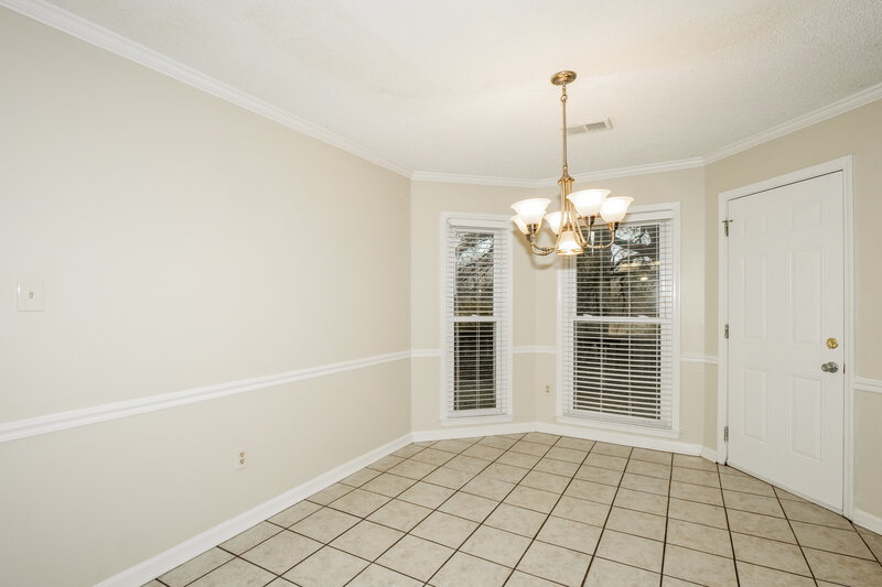 2,160/Mo, 760 Gable Ln Collierville, TN 38017 Breakfast Nook View