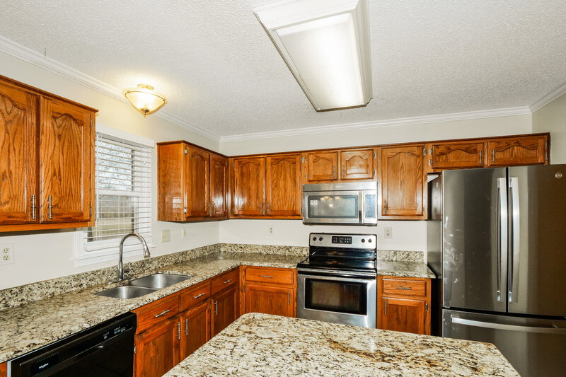 2,160/Mo, 760 Gable Ln Collierville, TN 38017 Kitchen View