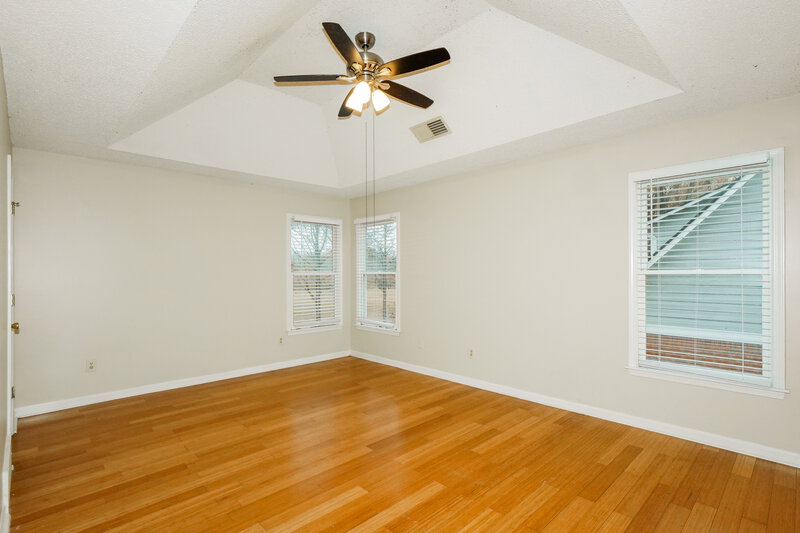 2,160/Mo, 760 Gable Ln Collierville, TN 38017 Main Bedroom View