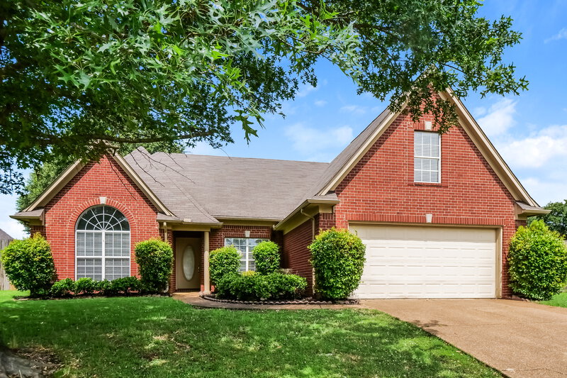 1,785/Mo, 5969 Telford Dr Southaven, MS 38671 External View