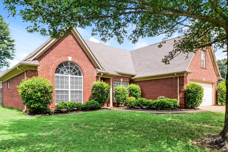 1,785/Mo, 5969 Telford Dr Southaven, MS 38671 Front View