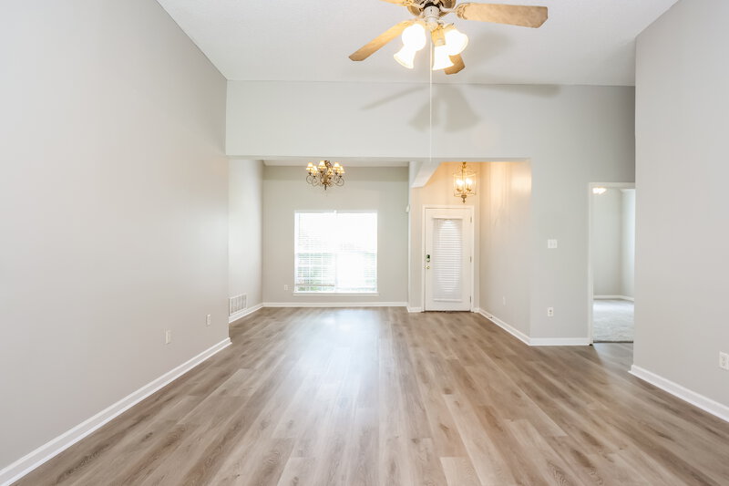 1,785/Mo, 5969 Telford Dr Southaven, MS 38671 Living Room View