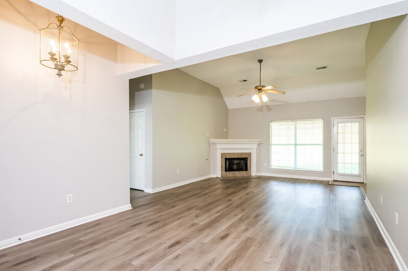 1,785/Mo, 5969 Telford Dr Southaven, MS 38671 Dining Room View