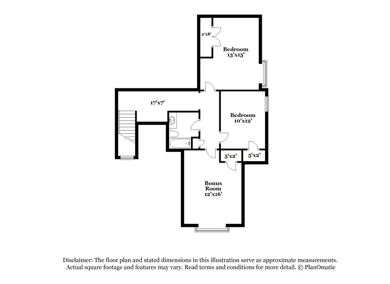 3,070/Mo, 12254 Longleaf Oak Trl Arlington, TN 38002 Floor Plan View 2