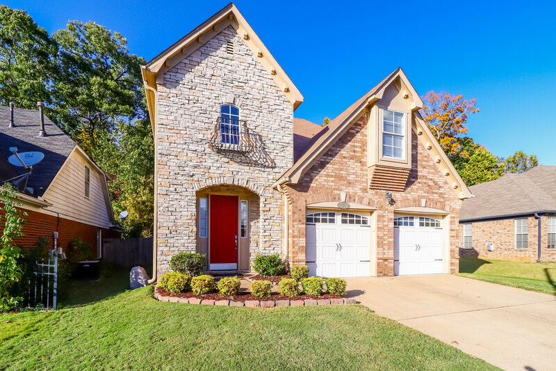 3,070/Mo, 12254 Longleaf Oak Trl Arlington, TN 38002 Front View