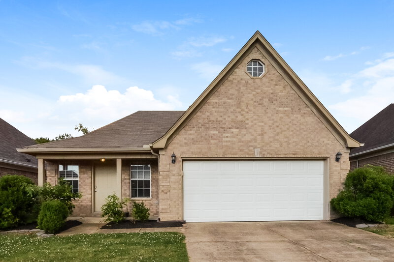 1,715/Mo, 7086 Crape Myrtle Dr Olive Branch, MS 38654 External View