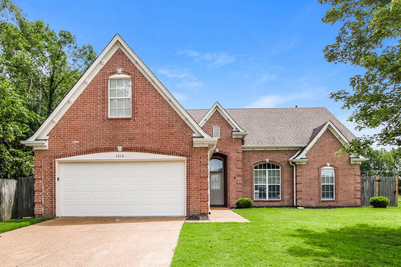 2,380/Mo, 5212 Sawyer Hollow Dr Arlington, TN 38002 External View