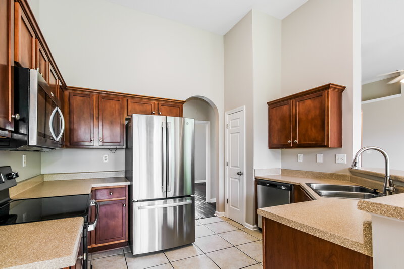 2,380/Mo, 5212 Sawyer Hollow Dr Arlington, TN 38002 Kitchen View