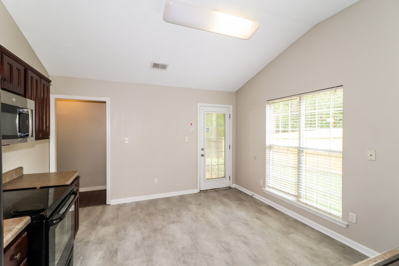 1,460/Mo, 10229 Cottage Farms Dr Cordova, TN 38016 Dining Room View