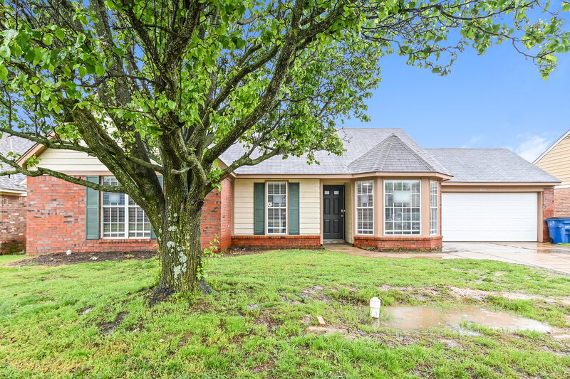 1,790/Mo, 10731 Oak Cir N Olive Branch, MS 38654 External View