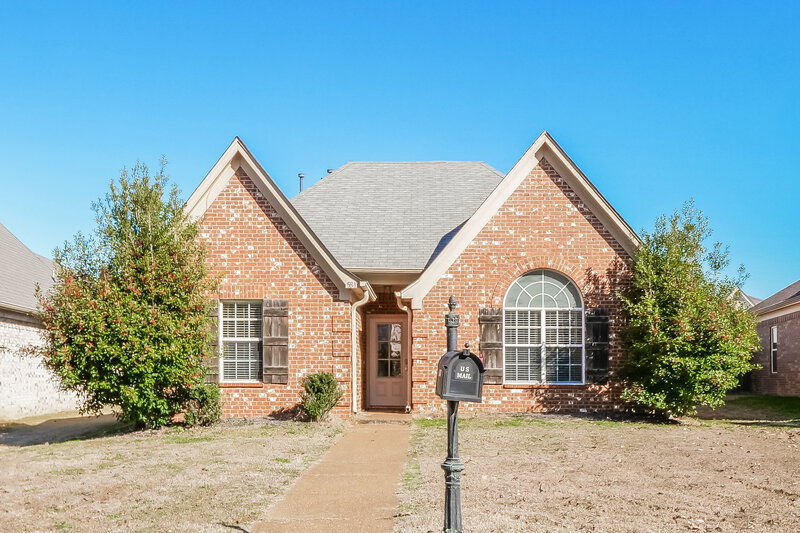1,935/Mo, 5810 Bedford Loop E Southaven, MS 38672 External View