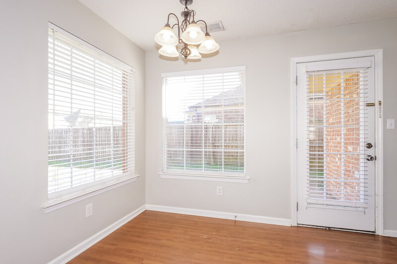 1,935/Mo, 5810 Bedford Loop E Southaven, MS 38672 Dining Room View