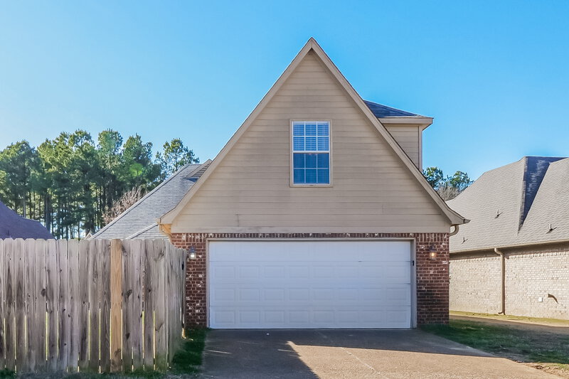 1,935/Mo, 5810 Bedford Loop E Southaven, MS 38672 Rear View 2