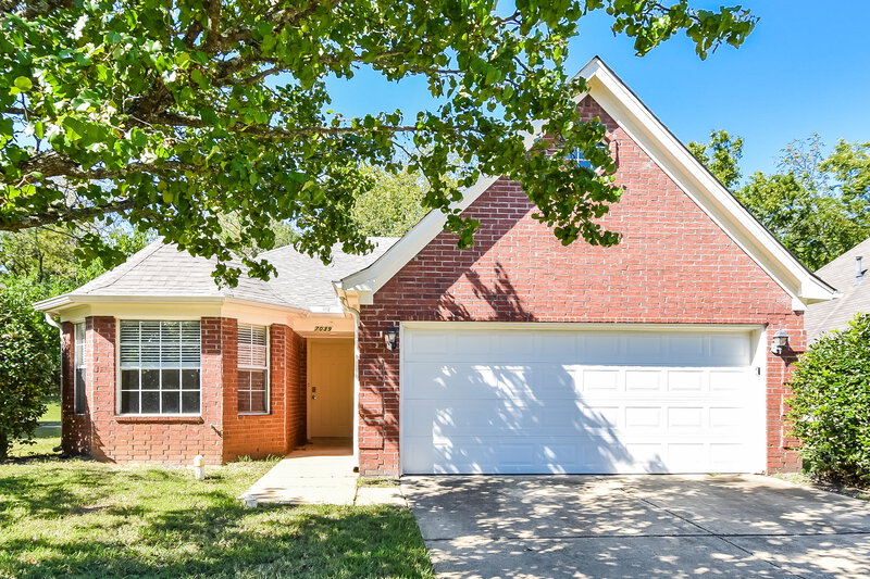 1,680/Mo, 7039 Maple Grove Rd Olive Branch, MS 38654 External View