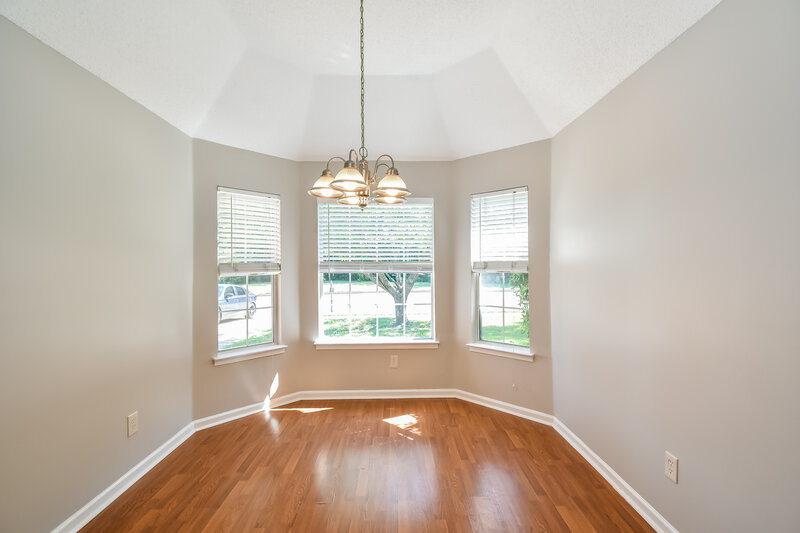 1,680/Mo, 7039 Maple Grove Rd Olive Branch, MS 38654 Dining Room View