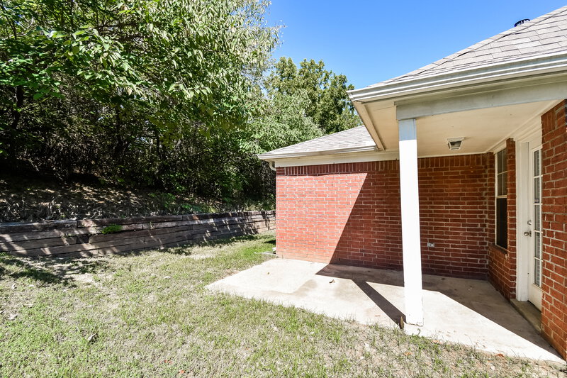1,680/Mo, 7039 Maple Grove Rd Olive Branch, MS 38654 Rear View
